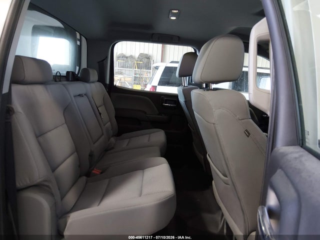 Chevrolet Silverado 2500hd Wt 2018 1GC1KUEG1JF233671 Image 8