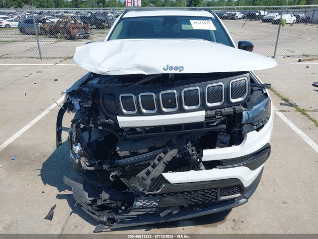 Jeep Compass Latitude 4x4 2022 3C4NJDBB6NT128018 Image 12