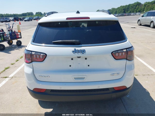 Jeep Compass Latitude 4x4 2022 3C4NJDBB6NT128018 Image 16