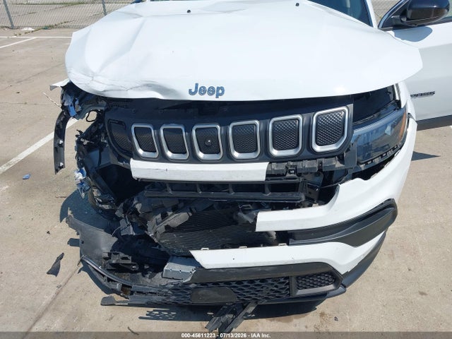 Jeep Compass Latitude 4x4 2022 3C4NJDBB6NT128018 Image 6