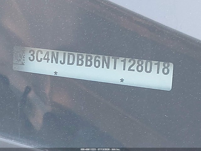 Jeep Compass Latitude 4x4 2022 3C4NJDBB6NT128018 Image 9