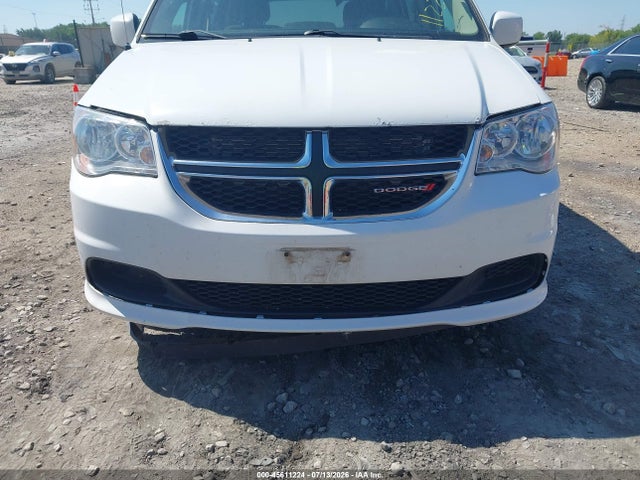 Продажа на аукционе авто 2016 Dodge Grand Caravan Sxt, vin: 2C4RDGCG4GR354875, номер лота: 45611224