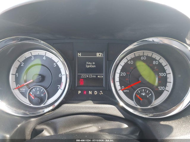 Продажа на аукционе авто 2016 Dodge Grand Caravan Sxt, vin: 2C4RDGCG4GR354875, номер лота: 45611224