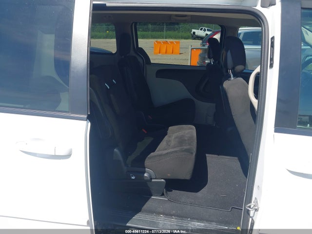 Продажа на аукционе авто 2016 Dodge Grand Caravan Sxt, vin: 2C4RDGCG4GR354875, номер лота: 45611224