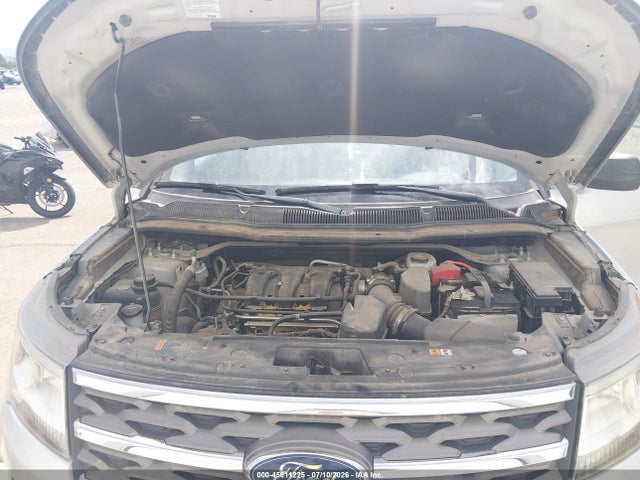 1FM5K8B83JGC45171 Ford Explorer