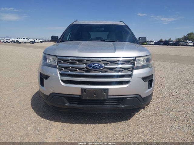 1FM5K8B83JGC45171 Ford Explorer