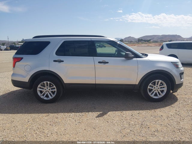 1FM5K8B83JGC45171 Ford Explorer
