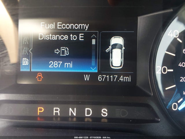 1FM5K8B83JGC45171 Ford Explorer