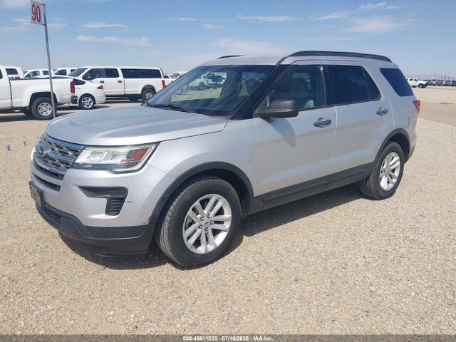 1FM5K8B83JGC45171 Ford Explorer