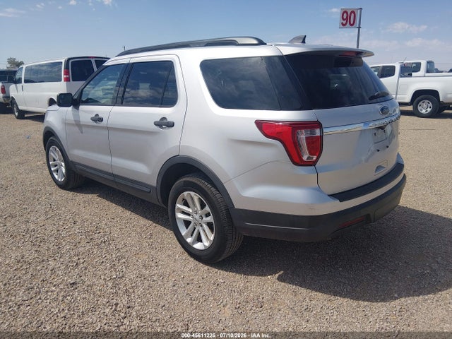 1FM5K8B83JGC45171 Ford Explorer