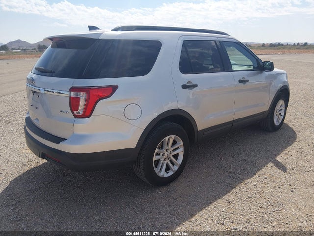 1FM5K8B83JGC45171 Ford Explorer