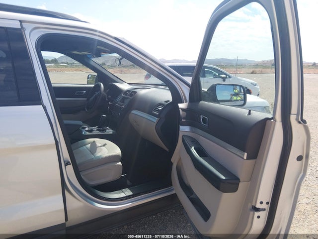 1FM5K8B83JGC45171 Ford Explorer