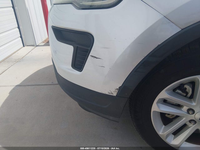 1FM5K8B83JGC45171 Ford Explorer