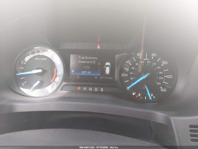 1FM5K8B83JGC45171 Ford Explorer