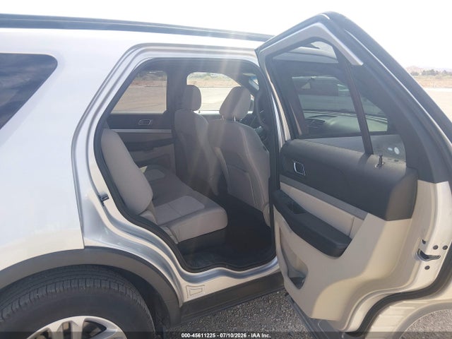 1FM5K8B83JGC45171 Ford Explorer