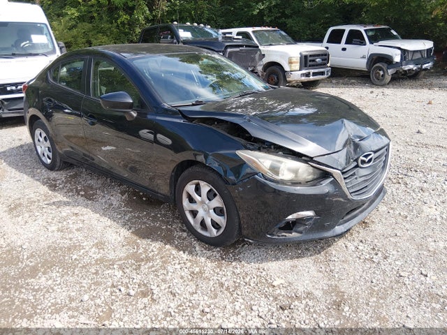 Aukcja sprzedaży 2015 Mazda Mazda3 I Sport, vin: JM1BM1U76F1249187, numer aukcji: 45611230