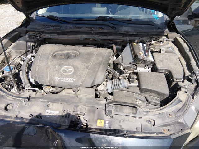 Aukcja sprzedaży 2015 Mazda Mazda3 I Sport, vin: JM1BM1U76F1249187, numer aukcji: 45611230