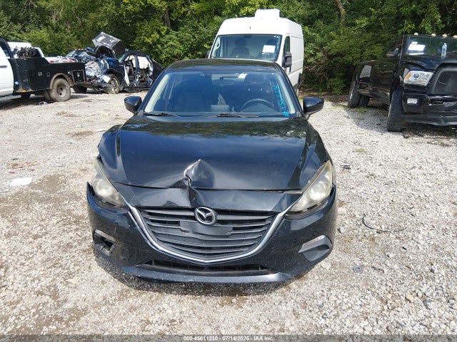 Aukcja sprzedaży 2015 Mazda Mazda3 I Sport, vin: JM1BM1U76F1249187, numer aukcji: 45611230
