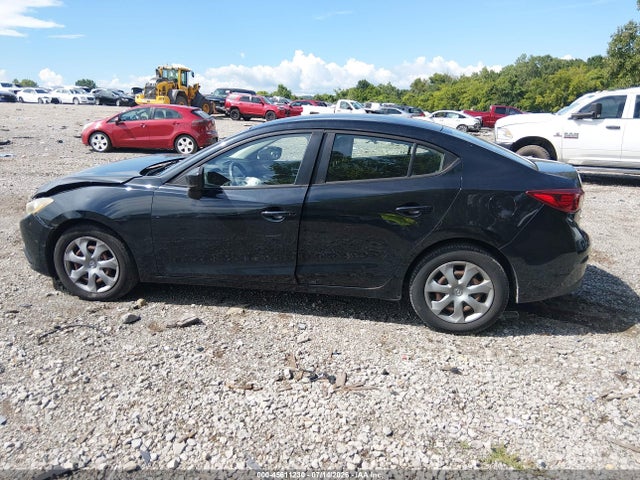 Aukcja sprzedaży 2015 Mazda Mazda3 I Sport, vin: JM1BM1U76F1249187, numer aukcji: 45611230