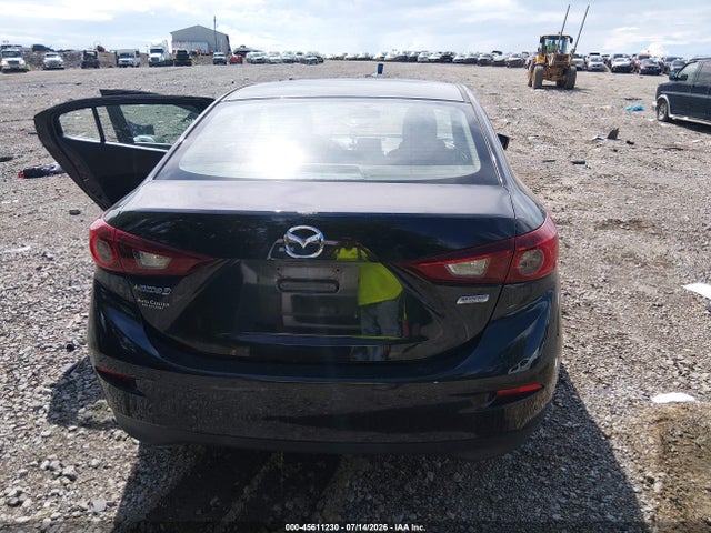 Aukcja sprzedaży 2015 Mazda Mazda3 I Sport, vin: JM1BM1U76F1249187, numer aukcji: 45611230
