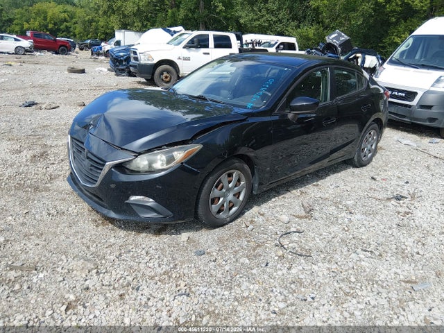 Aukcja sprzedaży 2015 Mazda Mazda3 I Sport, vin: JM1BM1U76F1249187, numer aukcji: 45611230