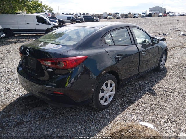Aukcja sprzedaży 2015 Mazda Mazda3 I Sport, vin: JM1BM1U76F1249187, numer aukcji: 45611230
