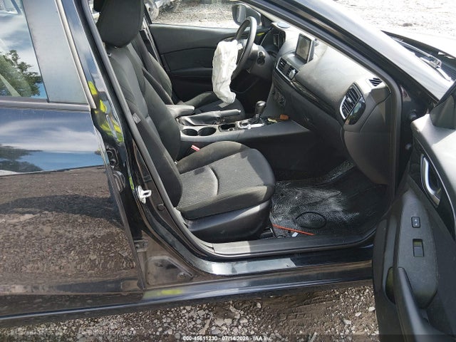 Aukcja sprzedaży 2015 Mazda Mazda3 I Sport, vin: JM1BM1U76F1249187, numer aukcji: 45611230