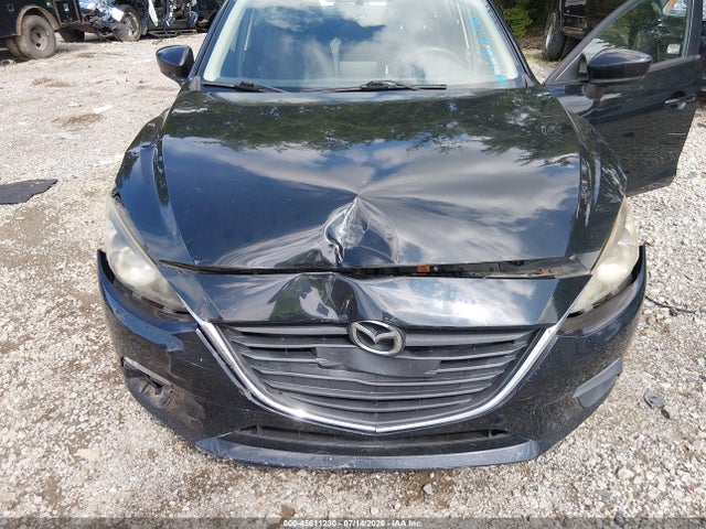 Aukcja sprzedaży 2015 Mazda Mazda3 I Sport, vin: JM1BM1U76F1249187, numer aukcji: 45611230