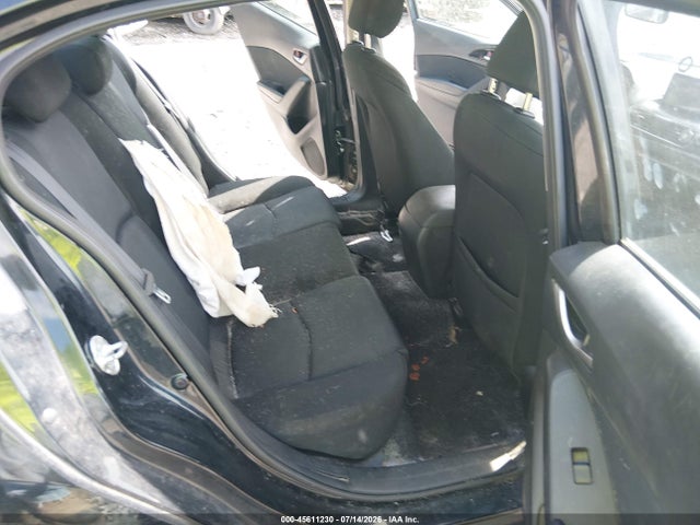 Aukcja sprzedaży 2015 Mazda Mazda3 I Sport, vin: JM1BM1U76F1249187, numer aukcji: 45611230