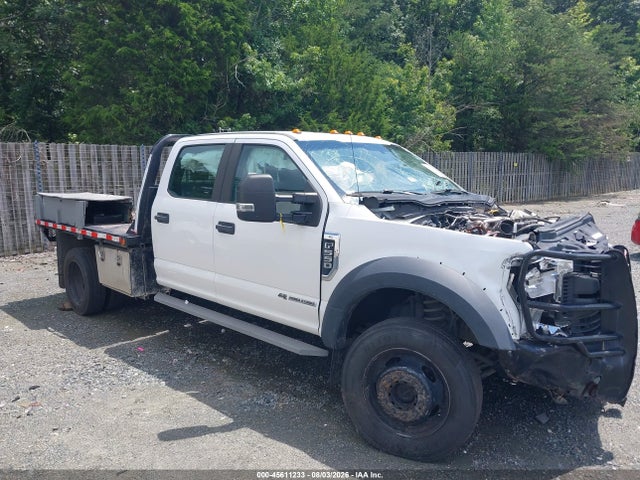 Auction sale of the 2018 Ford F-550 Chassis Xl, vin: 1FD0W5HT6JEB42864, lot number: 45611233