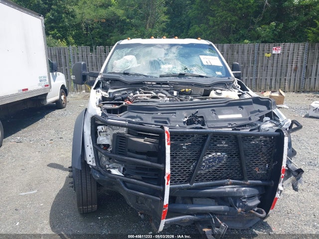Auction sale of the 2018 Ford F-550 Chassis Xl, vin: 1FD0W5HT6JEB42864, lot number: 45611233