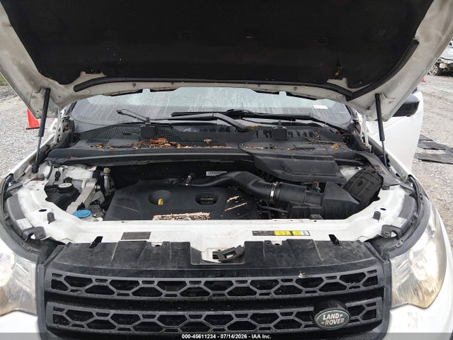 Продажа на аукционе авто 2016 Land Rover Discovery Sport Hse, vin: SALCR2BG0GH598068, номер лота: 45611234
