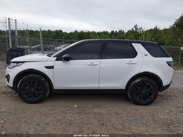 Продажа на аукционе авто 2016 Land Rover Discovery Sport Hse, vin: SALCR2BG0GH598068, номер лота: 45611234