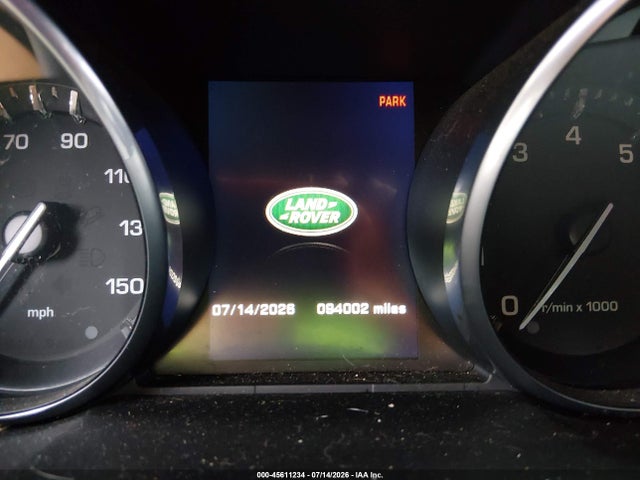 Продажа на аукционе авто 2016 Land Rover Discovery Sport Hse, vin: SALCR2BG0GH598068, номер лота: 45611234