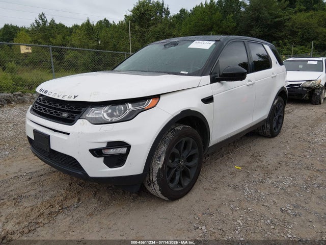 Продажа на аукционе авто 2016 Land Rover Discovery Sport Hse, vin: SALCR2BG0GH598068, номер лота: 45611234