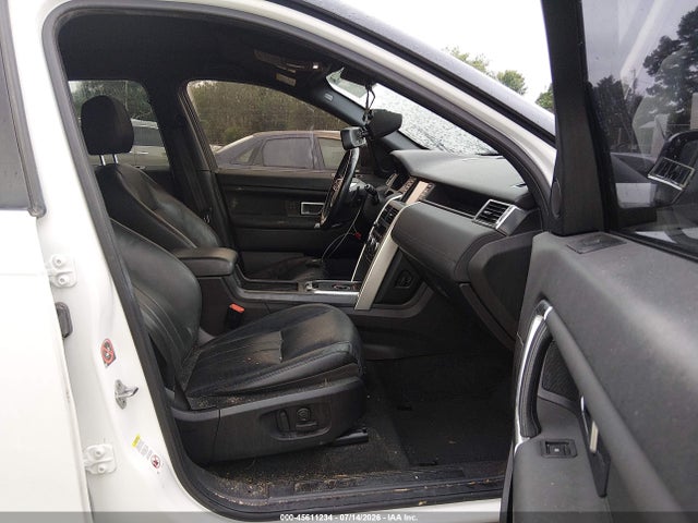 Продажа на аукционе авто 2016 Land Rover Discovery Sport Hse, vin: SALCR2BG0GH598068, номер лота: 45611234
