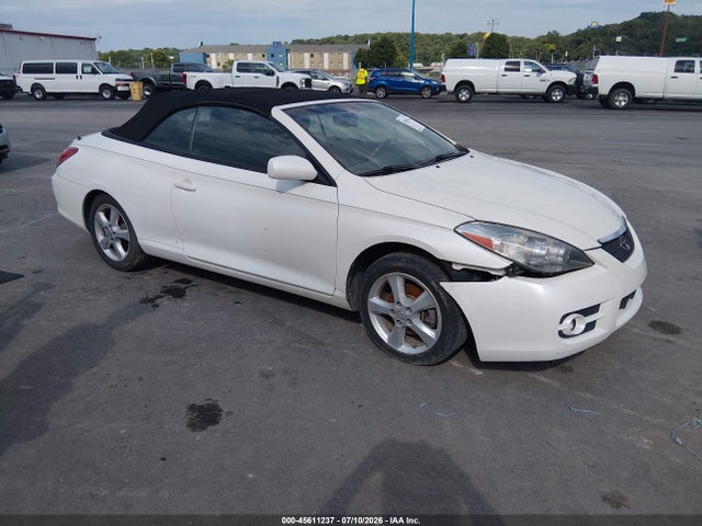 45611237 :رقم المزاد ، 4T1FA38P18U153724 vin ، 2008 Toyota Camry Solara Sle مزاد بيع