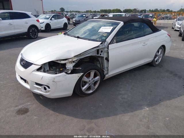 Продаж на аукціоні авто 2008 Toyota Camry Solara Sle, vin: 4T1FA38P18U153724, номер лоту: 45611237