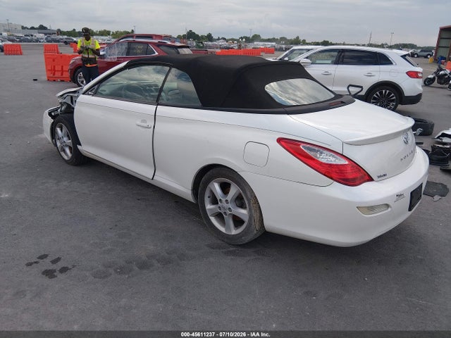 Продаж на аукціоні авто 2008 Toyota Camry Solara Sle, vin: 4T1FA38P18U153724, номер лоту: 45611237