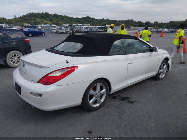 Продаж на аукціоні авто 2008 Toyota Camry Solara Sle, vin: 4T1FA38P18U153724, номер лоту: 45611237