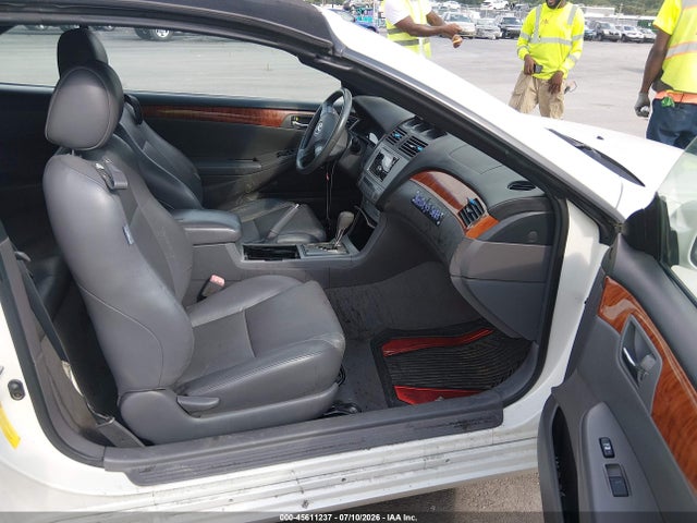Продаж на аукціоні авто 2008 Toyota Camry Solara Sle, vin: 4T1FA38P18U153724, номер лоту: 45611237