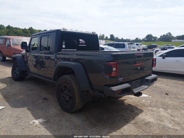 Aukcja sprzedaży 2022 Jeep Gladiator Rubicon 4x4, vin: 1C6JJTBG3NL110812, numer aukcji: 45611240