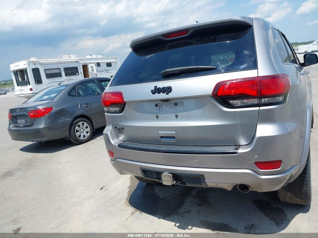 45611244 :رقم المزاد ، 1C4RJFAG4HC875059 vin ، 2017 Jeep Grand Cherokee Altitude مزاد بيع