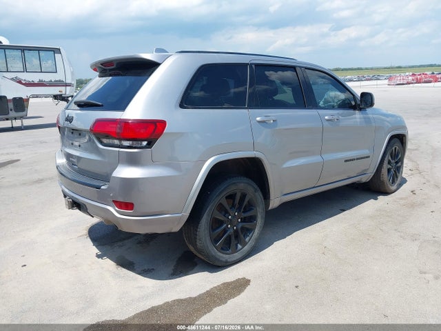 45611244 :رقم المزاد ، 1C4RJFAG4HC875059 vin ، 2017 Jeep Grand Cherokee Altitude مزاد بيع
