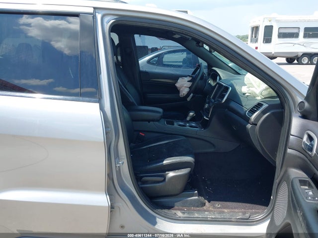 45611244 :رقم المزاد ، 1C4RJFAG4HC875059 vin ، 2017 Jeep Grand Cherokee Altitude مزاد بيع