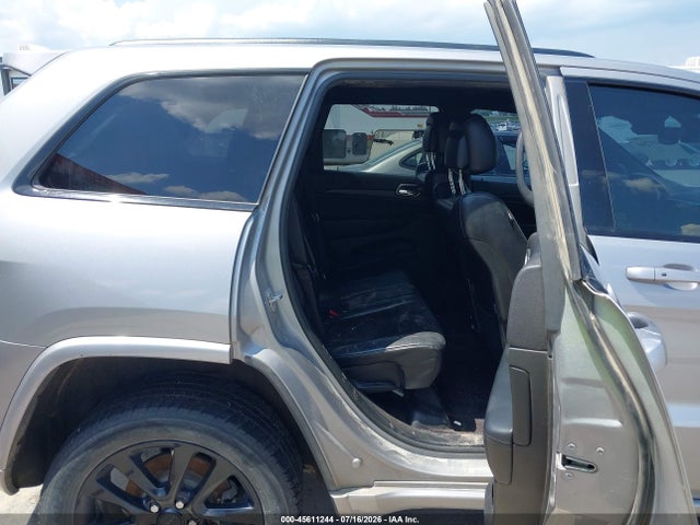 45611244 :رقم المزاد ، 1C4RJFAG4HC875059 vin ، 2017 Jeep Grand Cherokee Altitude مزاد بيع