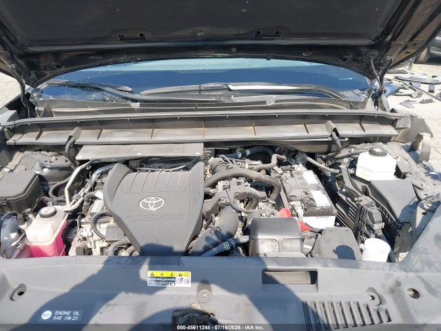 Toyota Highlander Xse 2023 5TDKDRBH0PS512420 Image 10