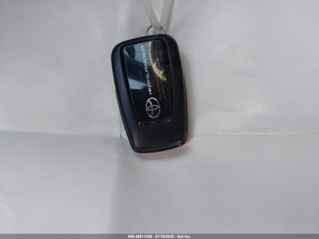 Toyota Highlander Xse 2023 5TDKDRBH0PS512420 Image 11