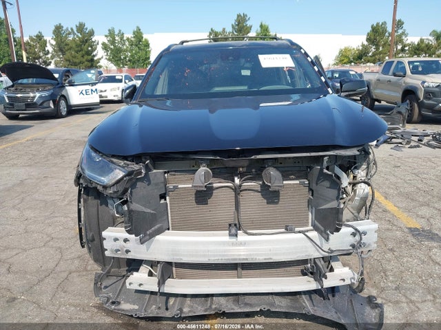 Toyota Highlander Xse 2023 5TDKDRBH0PS512420 Image 13