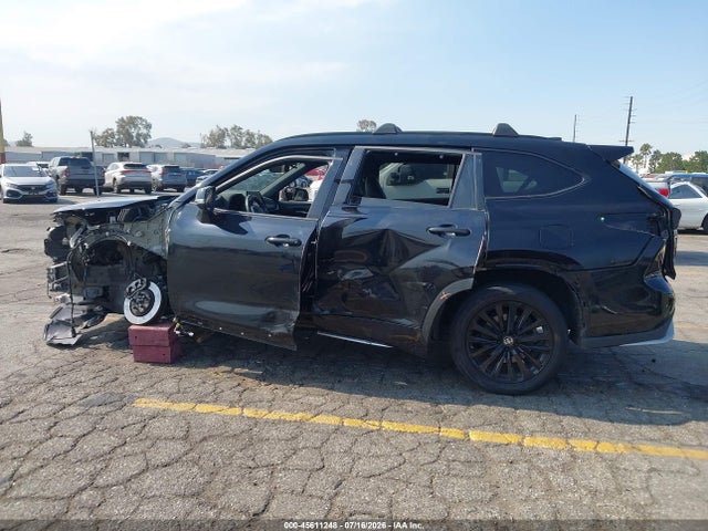 Toyota Highlander Xse 2023 5TDKDRBH0PS512420 Image 15